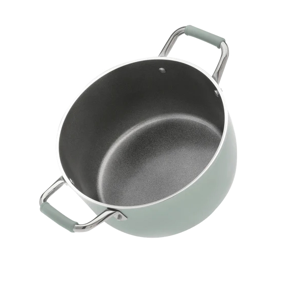 Primecook grüner Kochtopf mit Ecoshield
