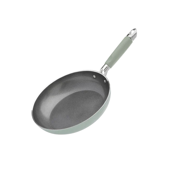 Primecook grüner Bratpfanne PFAS frei
