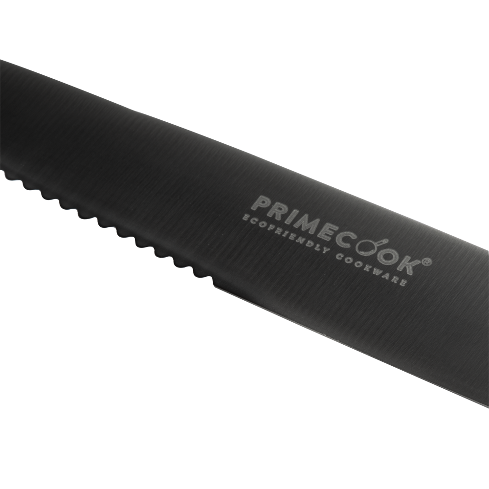 Gezacktes Steakmesser