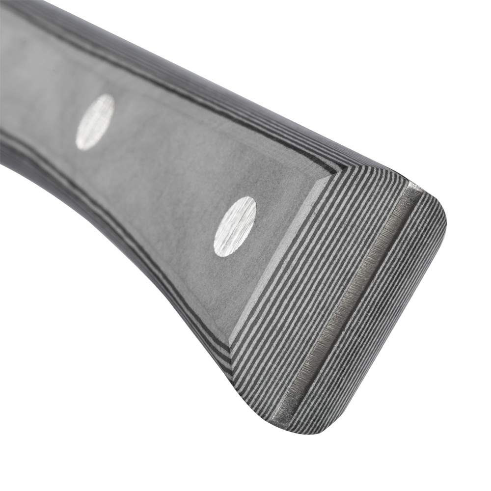 Nachhaltiges Steakmesser mit Paperstone-Griff