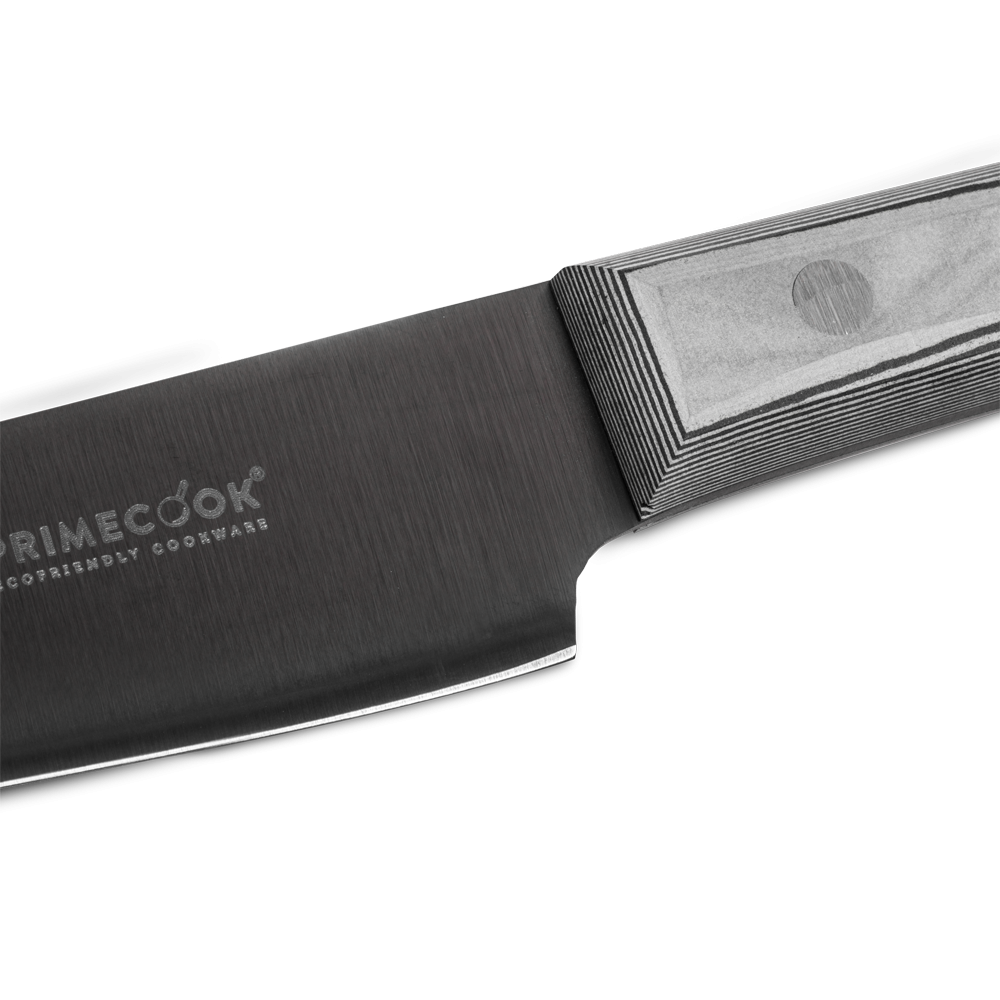 Küchenmesser mit Ecoshield Beschichtung