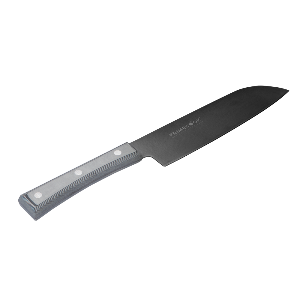 Japanische Santoku Messer von Primecook