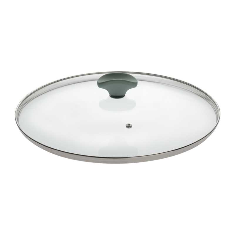 Primecook Glasdeckel 32 cm.