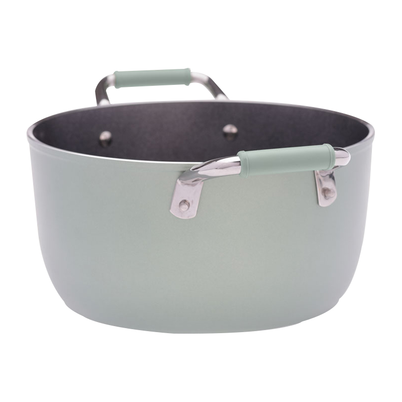 Primecook Pfanne für gesundes Kochen auf Induktion ohne schädliche Stoffe als Jahresendgeschenk
