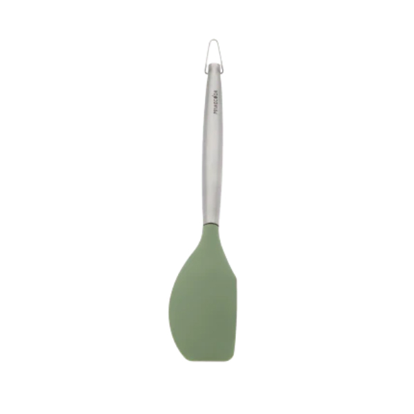 Multifunktioneller ergonomischer Silikonspatel