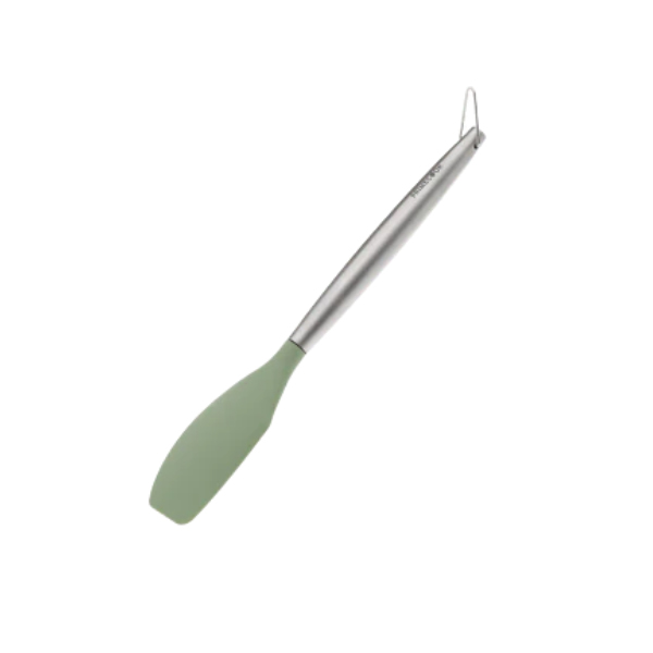Multifunktioneller ergonomischer Silikonspatel
