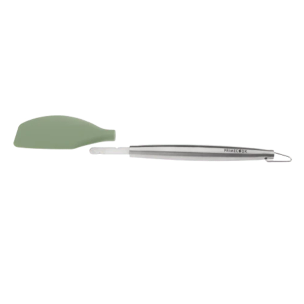 Multifunktioneller ergonomischer Silikonspatel