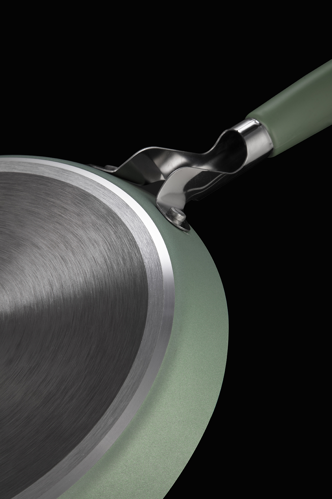 PFAS-freie Crêpepfanne – Gesundes, nachhaltiges Braten auf Gas und Induktion. Ohne PTFE, PFOA, Nickel, Blei und Cadmium – beschichtet mit der innovativen EcoShield-Antihaftbeschichtung